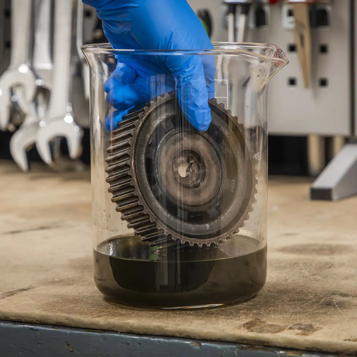 Sealey Rust Remover 1L White Rose Tools