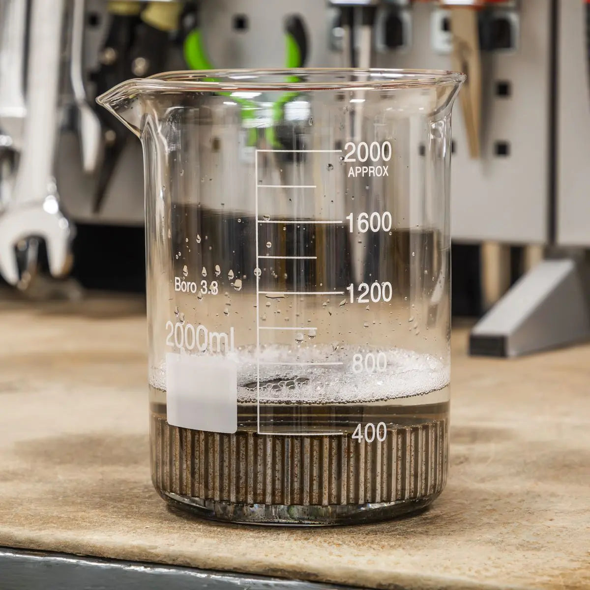 Sealey Rust Remover 5L White Rose Tools