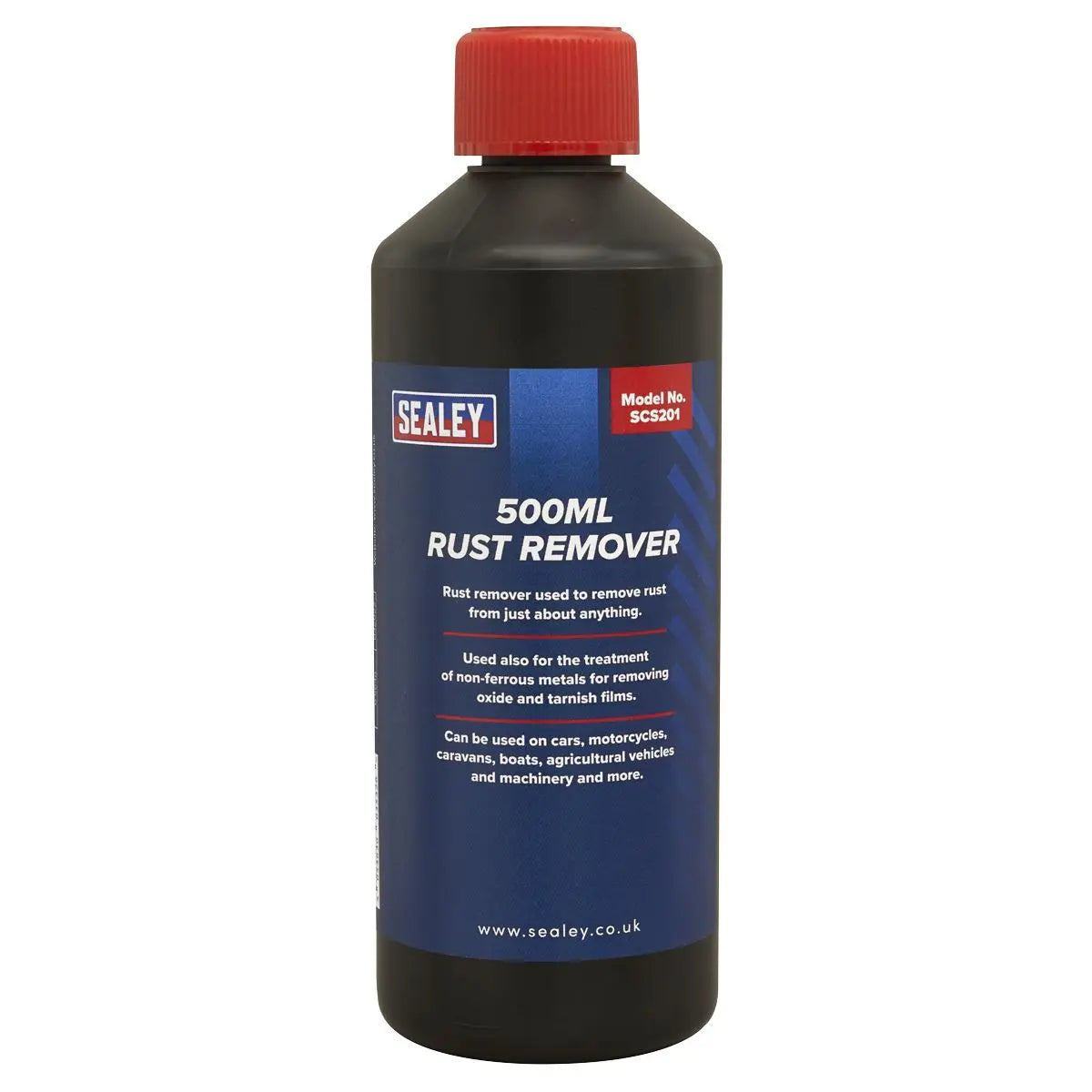 Sealey Rust Remover Liquid 500ml