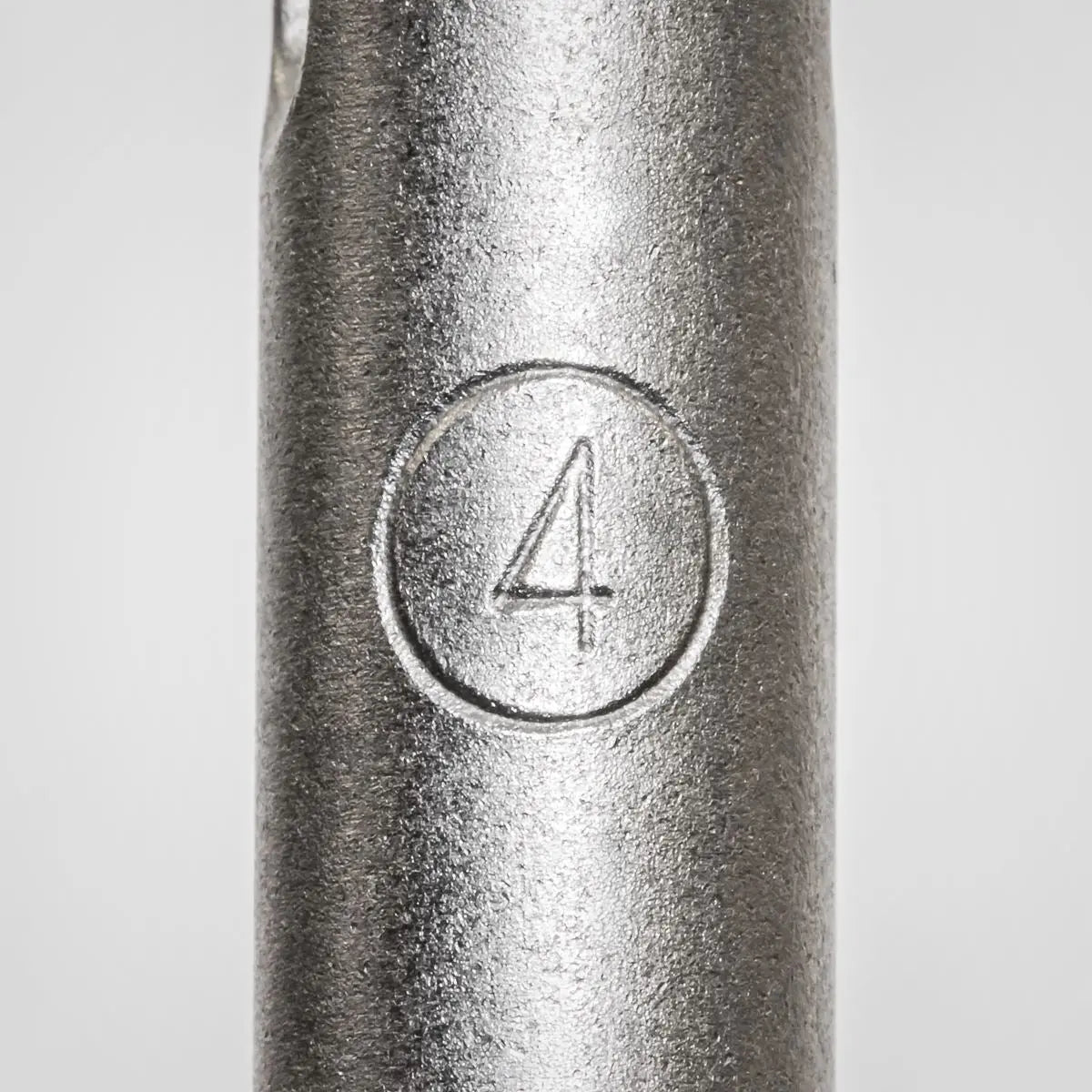 Sealey SDS Plus Drill Bit Ø4 x 110mm