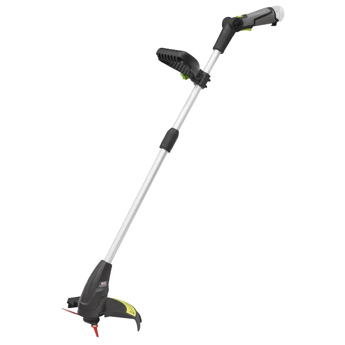 Sealey SV10.8 Series Cordless Grass Trimmer 10.8V - Body Only  White Rose Tools