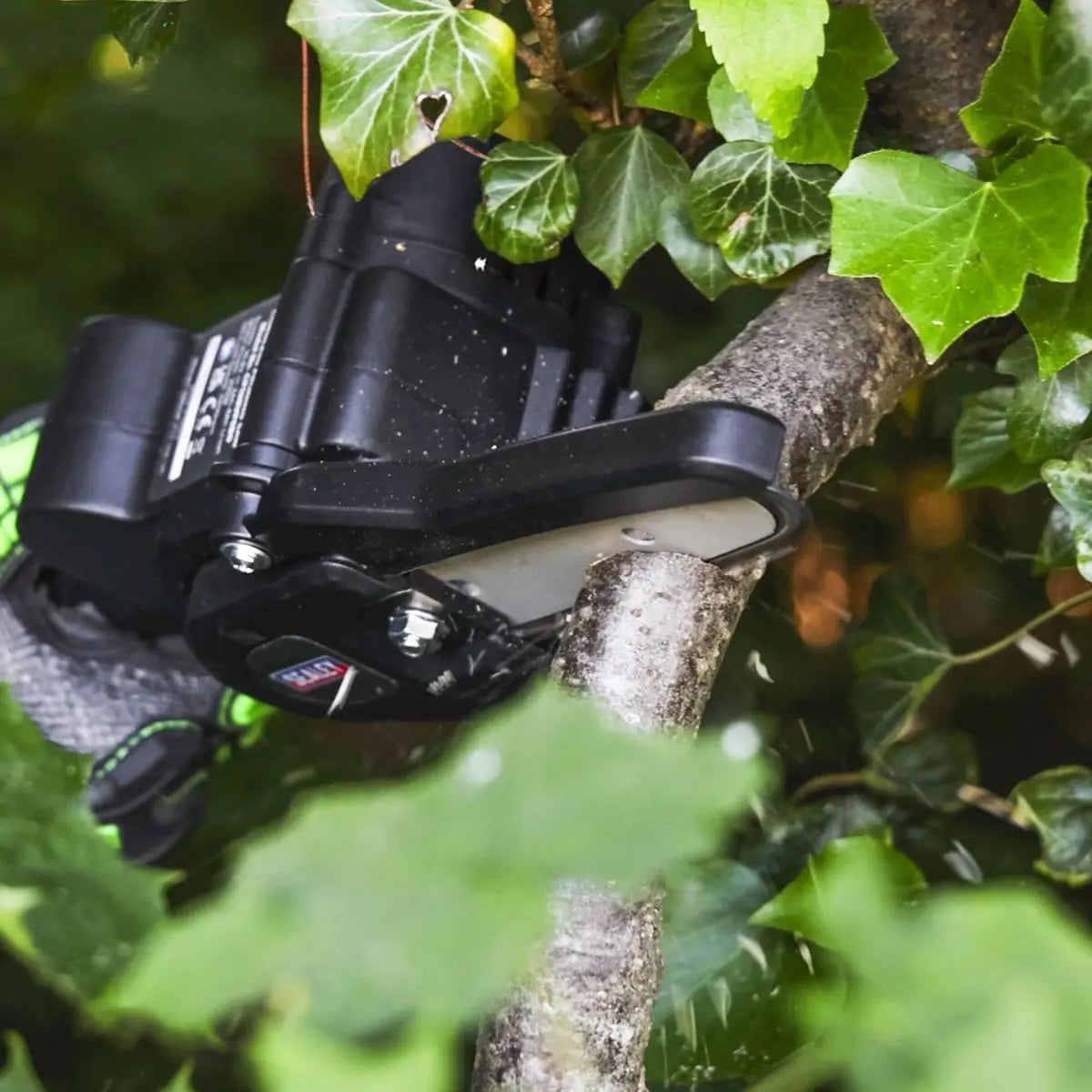 Sealey SV10.8 Series Cordless Pruning Saw 10.8V - Body Only White Rose Tools