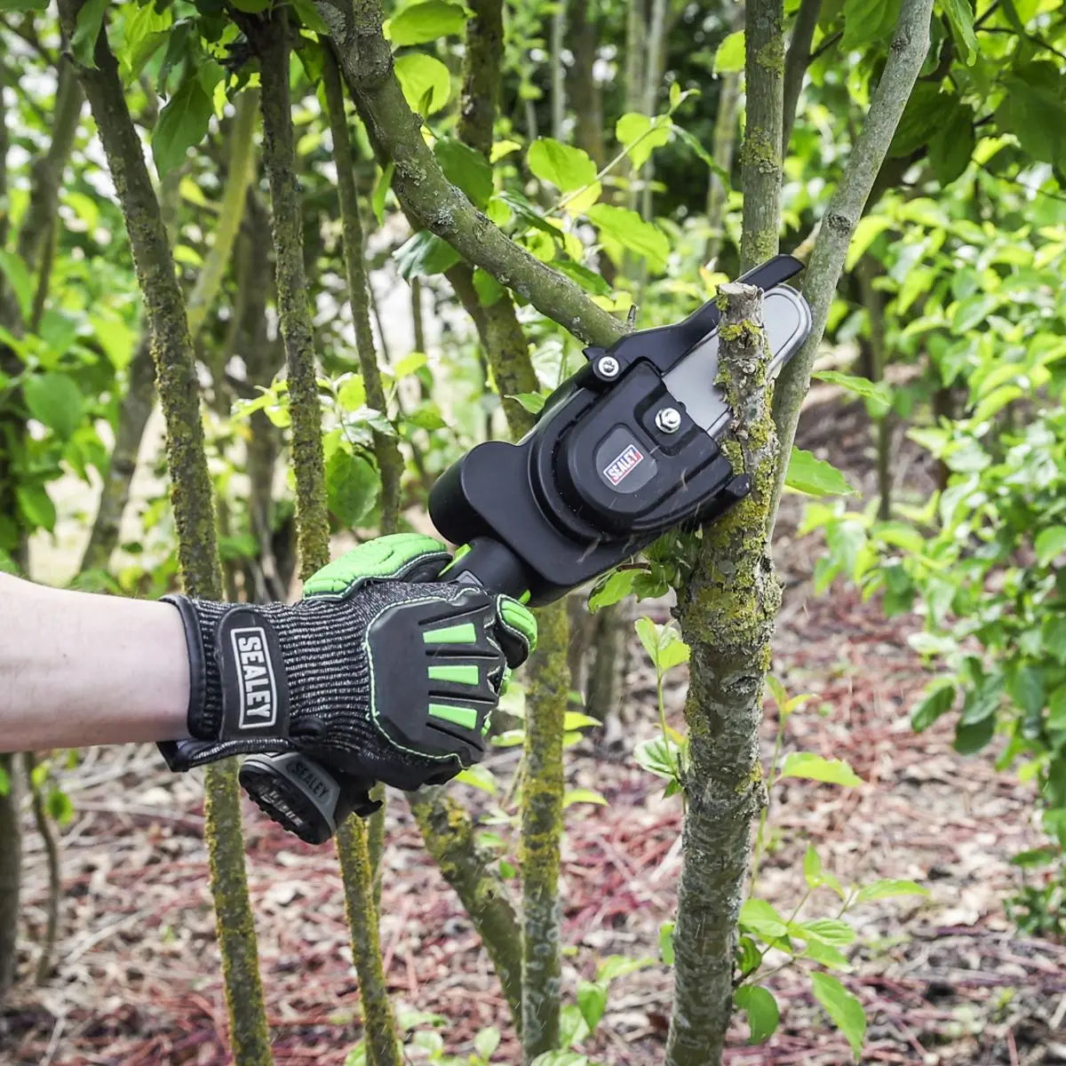 Sealey SV10.8 Series Cordless Pruning Saw 10.8V - Body Only White Rose Tools