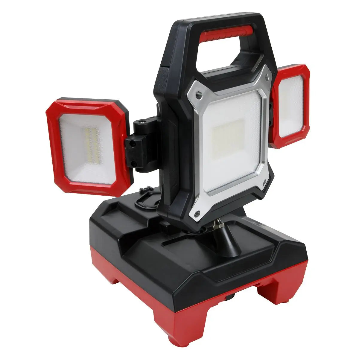 Sealey SV20 Series 2-in-1 Cordless/Corded 45W SMD LED Worklight 20V/230V - Body Only White Rose Tools
