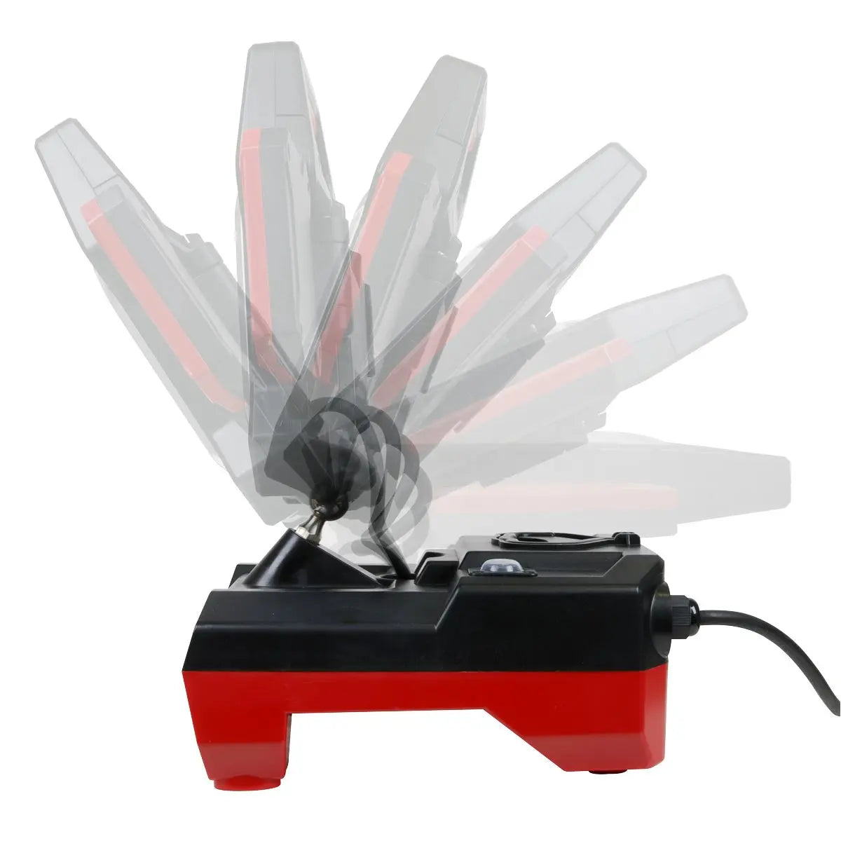 Sealey SV20 Series 2-in-1 Cordless/Corded 45W SMD LED Worklight 20V/230V - Body Only White Rose Tools
