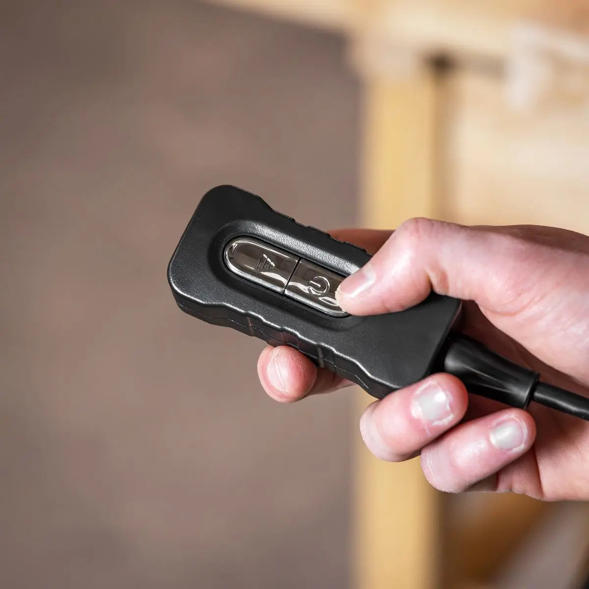 Sealey SV20 Series Backpack Vacuum Cleaner 40V - Body Only White Rose Tools