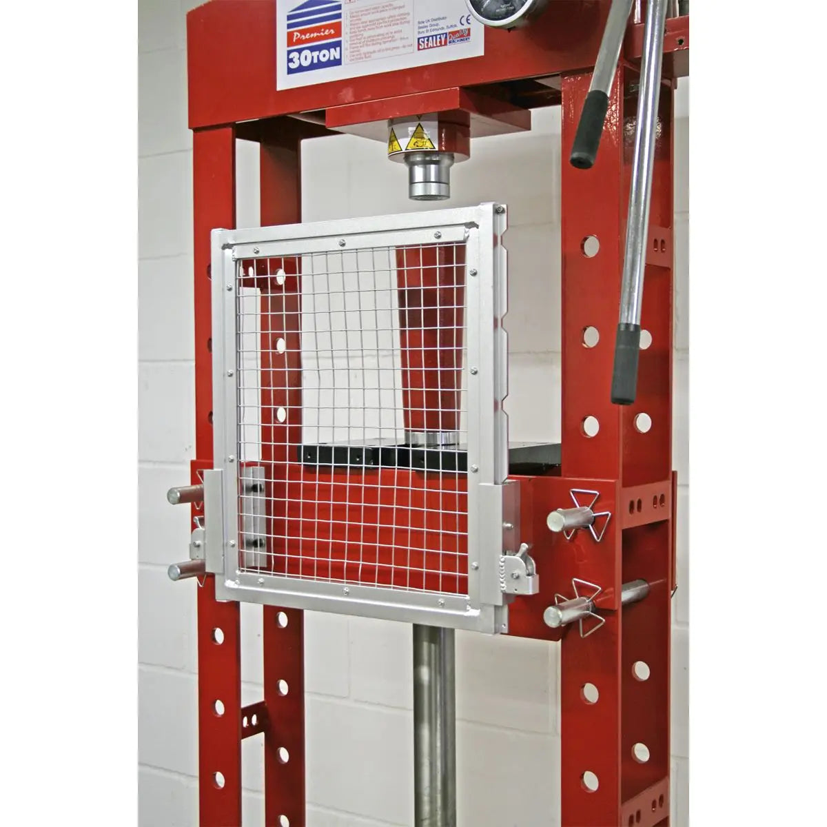 Sealey Safety Guard for YK30F, YK30FAH, YK30FFP