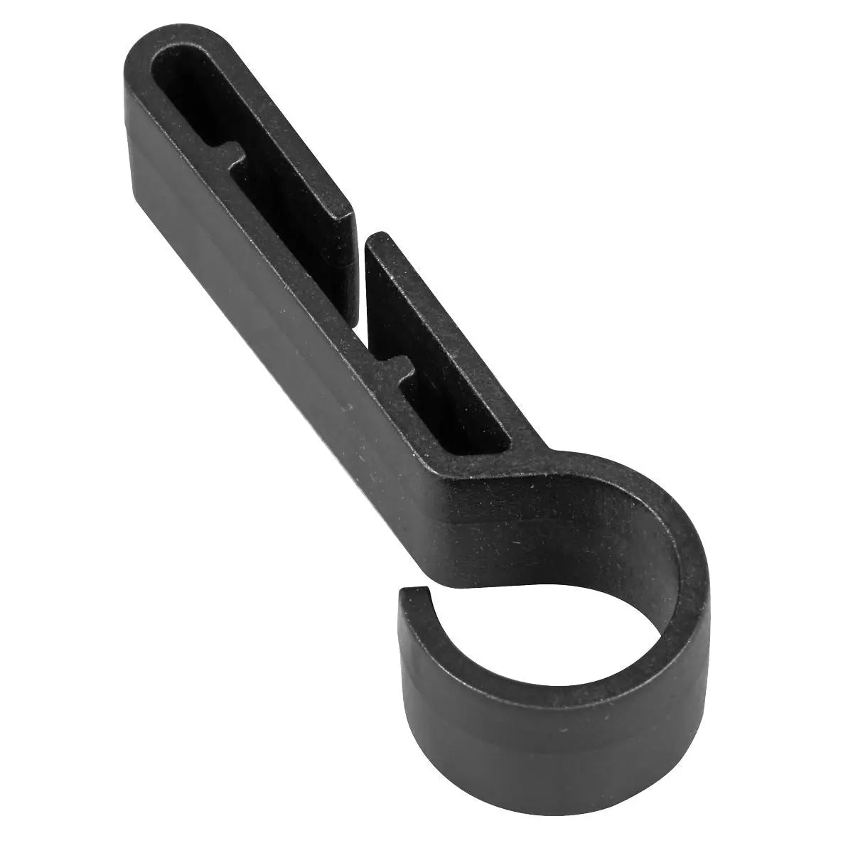 Sealey Safety Helmet Head Torch Clips White Rose Tools