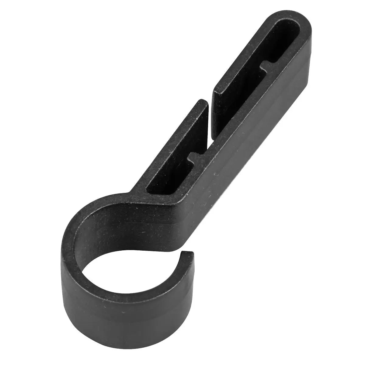 Sealey Safety Helmet Head Torch Clips White Rose Tools