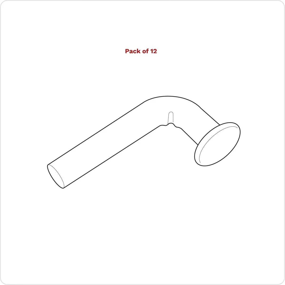 Sealey Safety Locking Pin Pack of 12