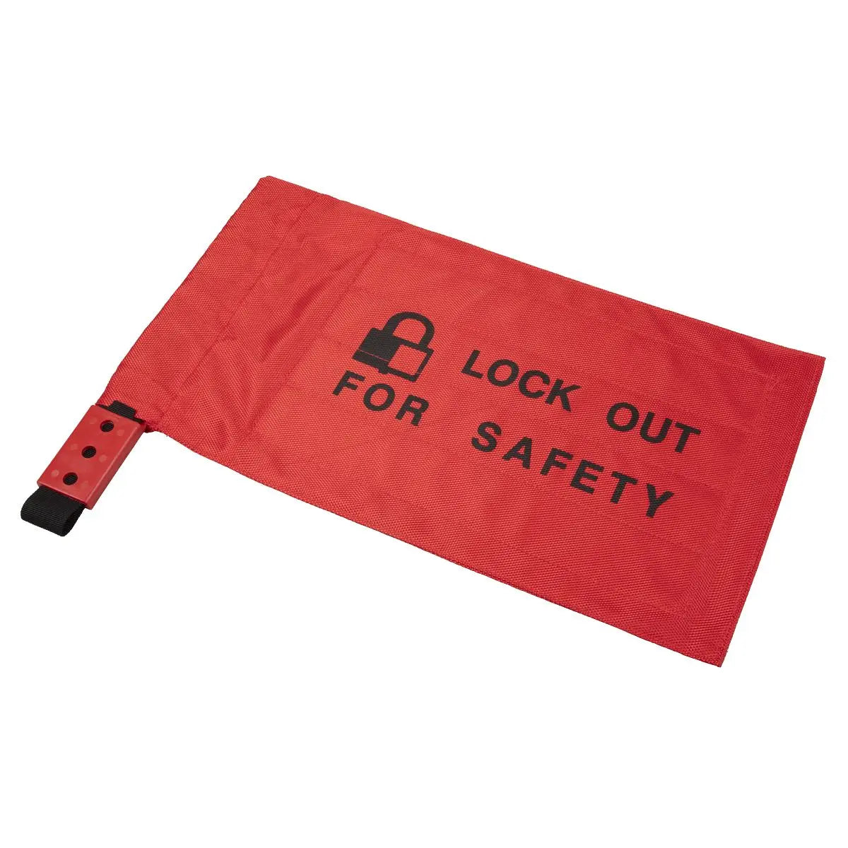 Sealey Safety Lockout Bag  White Rose Tools