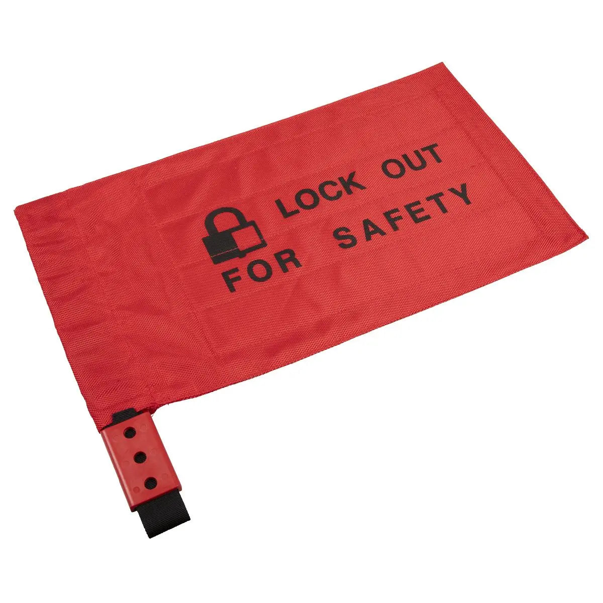 Sealey Safety Lockout Bag  White Rose Tools