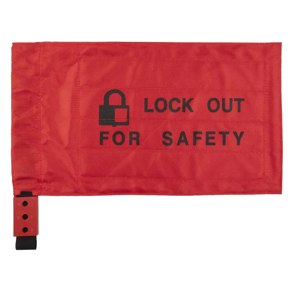 Sealey Safety Lockout Bag  White Rose Tools