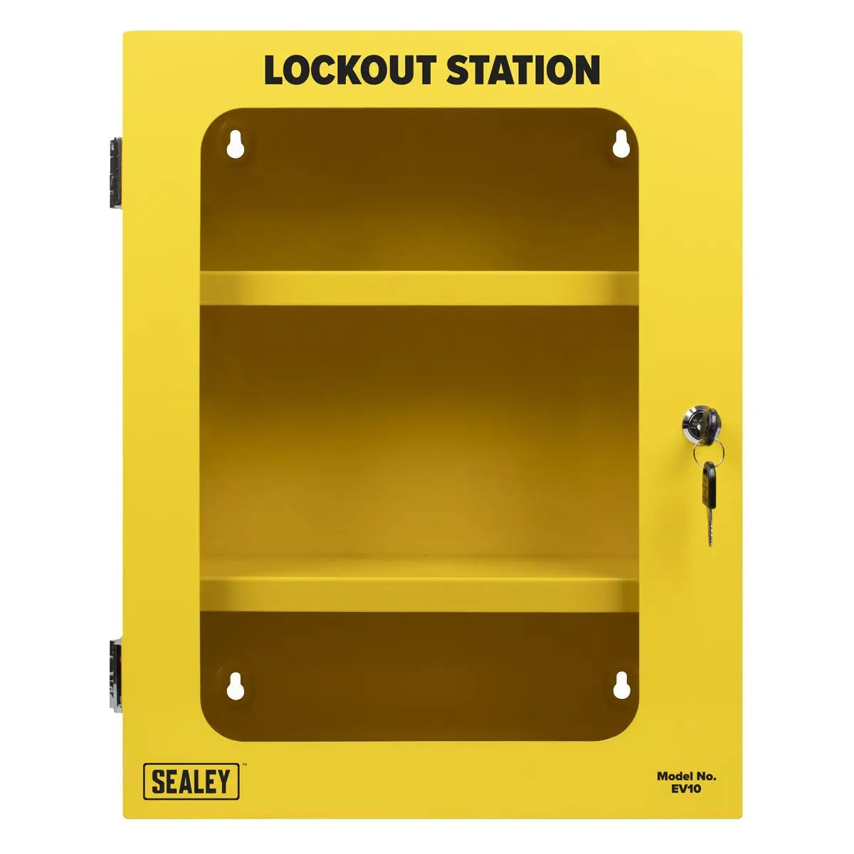 Sealey Safety Lockout Cabinet  White Rose Tools