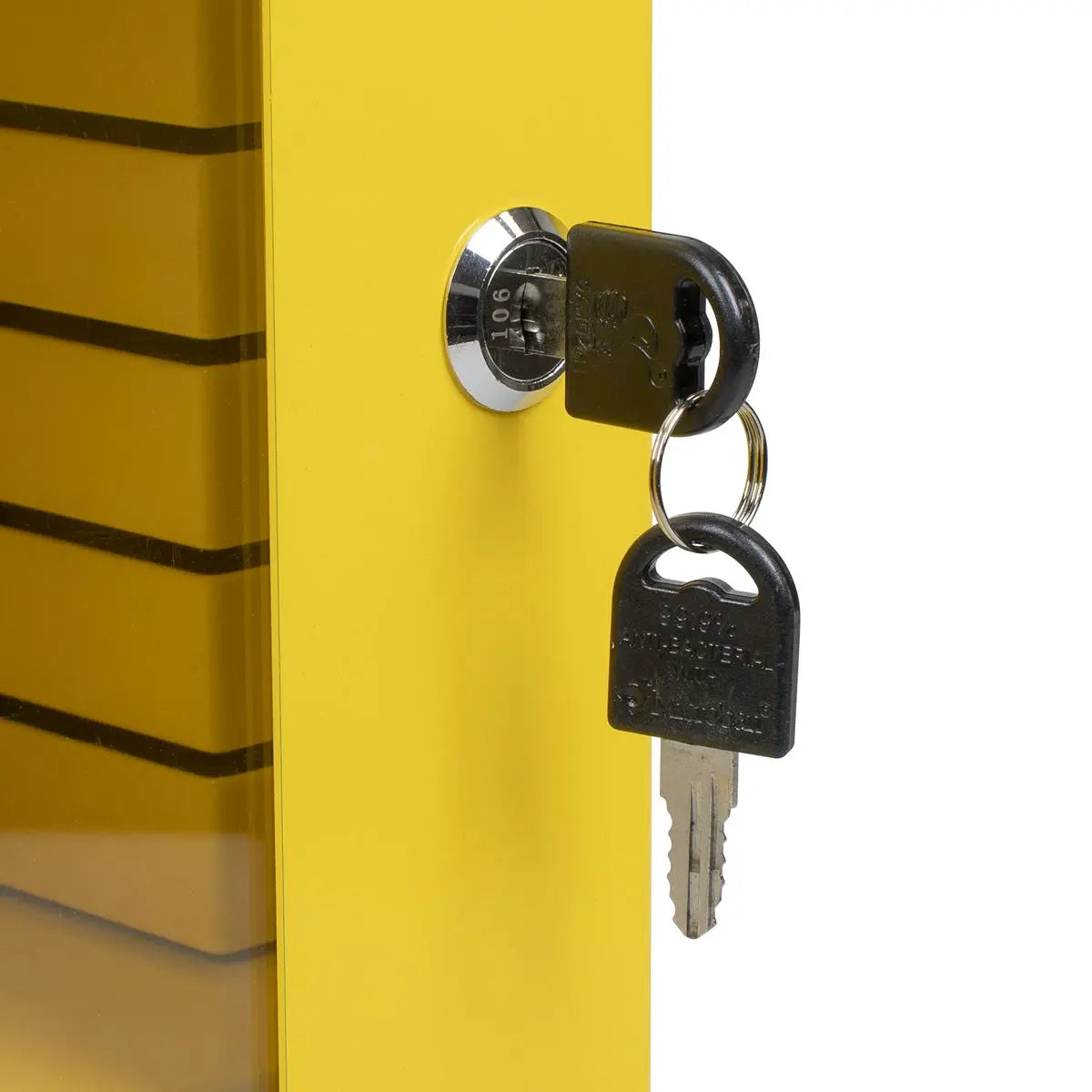 Sealey Safety Lockout Cabinet  White Rose Tools