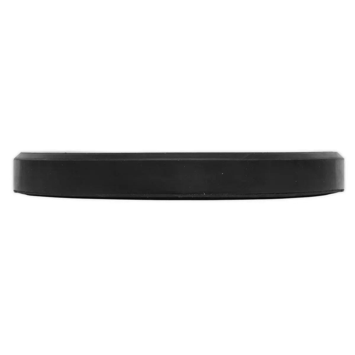 Sealey Safety Rubber Trolley Jack Pad Type A To Fit 128-131mm Saddle