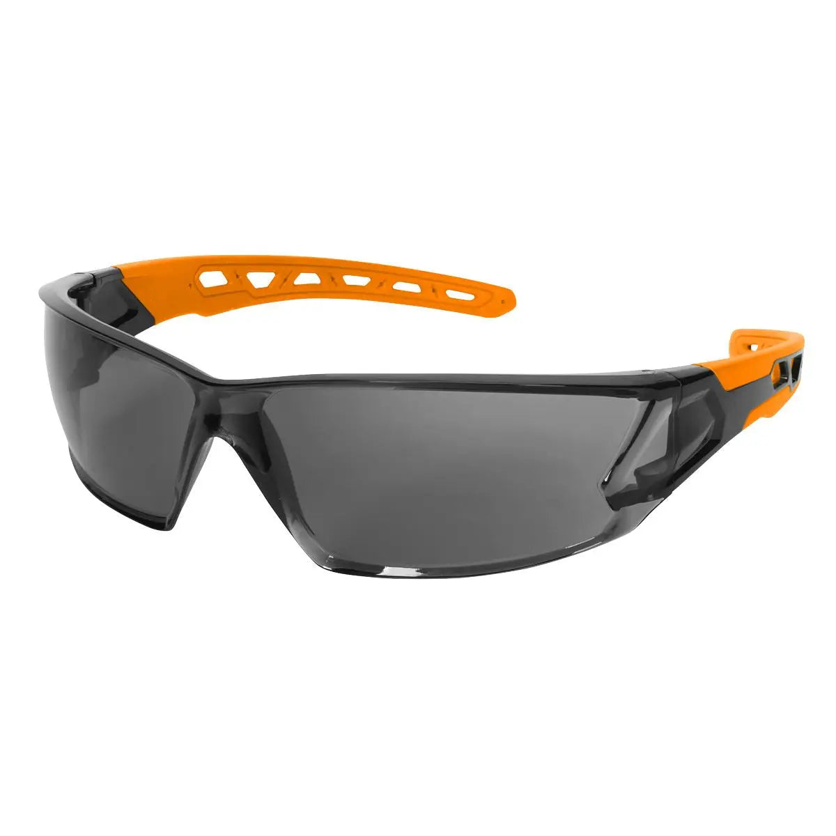 Sealey Safety Spectacles Wraparound Lightweight Anti Glare Lens PPE Flexible