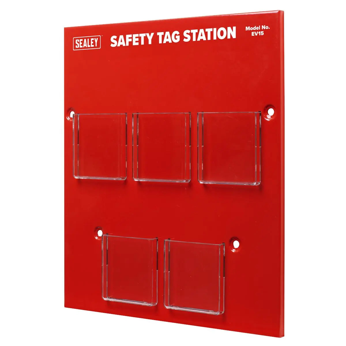 Sealey Safety Tag Station White Rose Tools