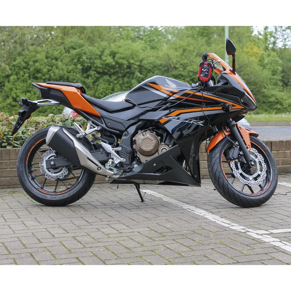 Sealey Schumacher Schumacher® Intelligent Speed Charge Battery Charger/Maintainer 1A 6/12V