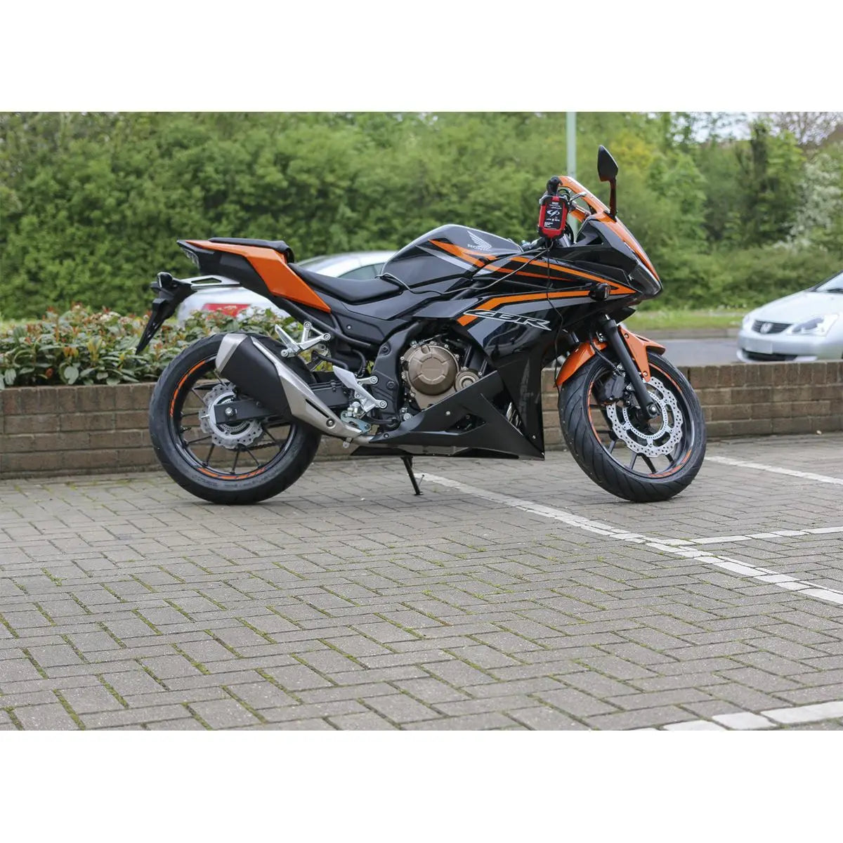 Sealey Schumacher Schumacher® Intelligent Speed Charge Battery Charger/Maintainer 1A 6/12V