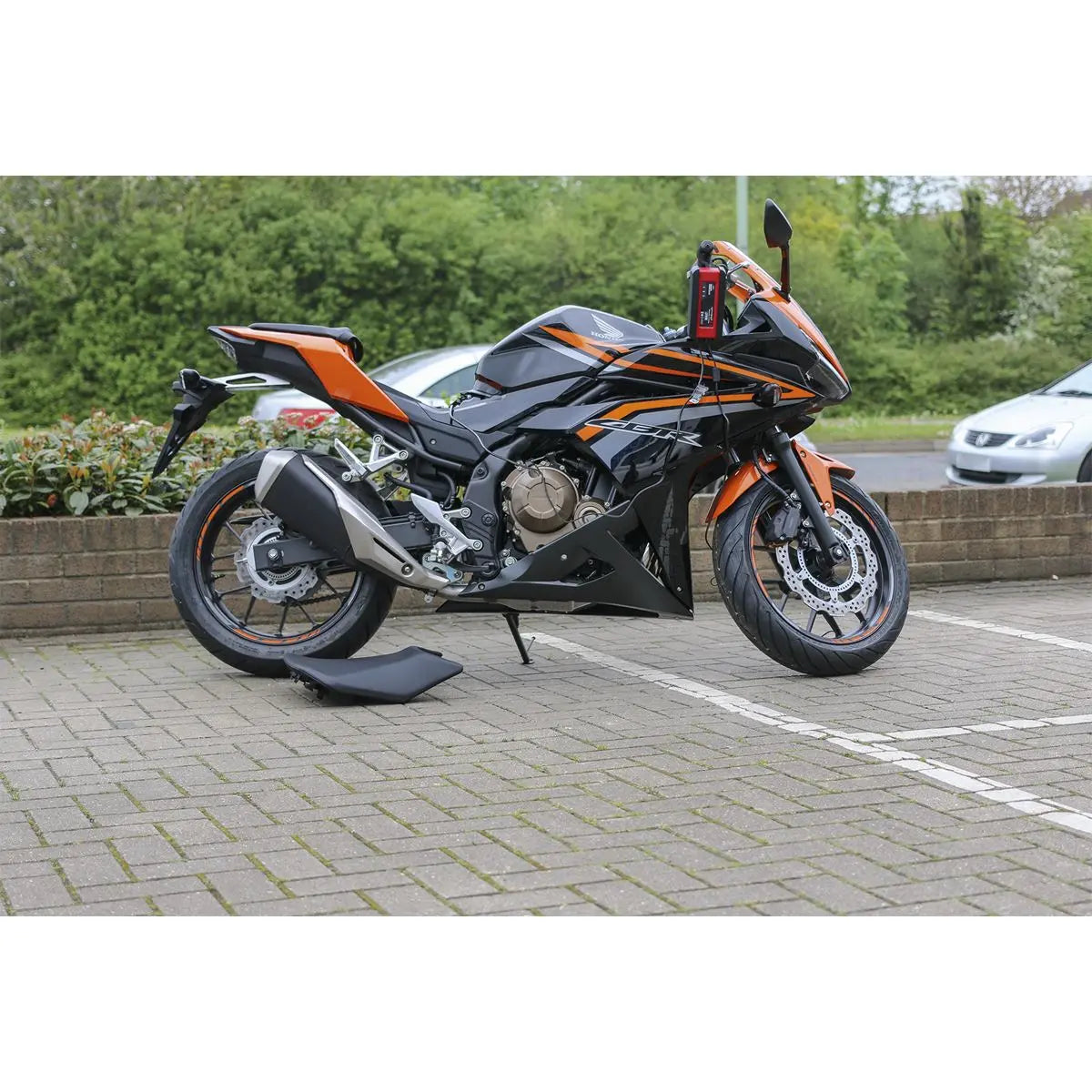 Sealey Schumacher Schumacher® Intelligent Speed Charge Battery Charger/Maintainer 2Amp 6/12V