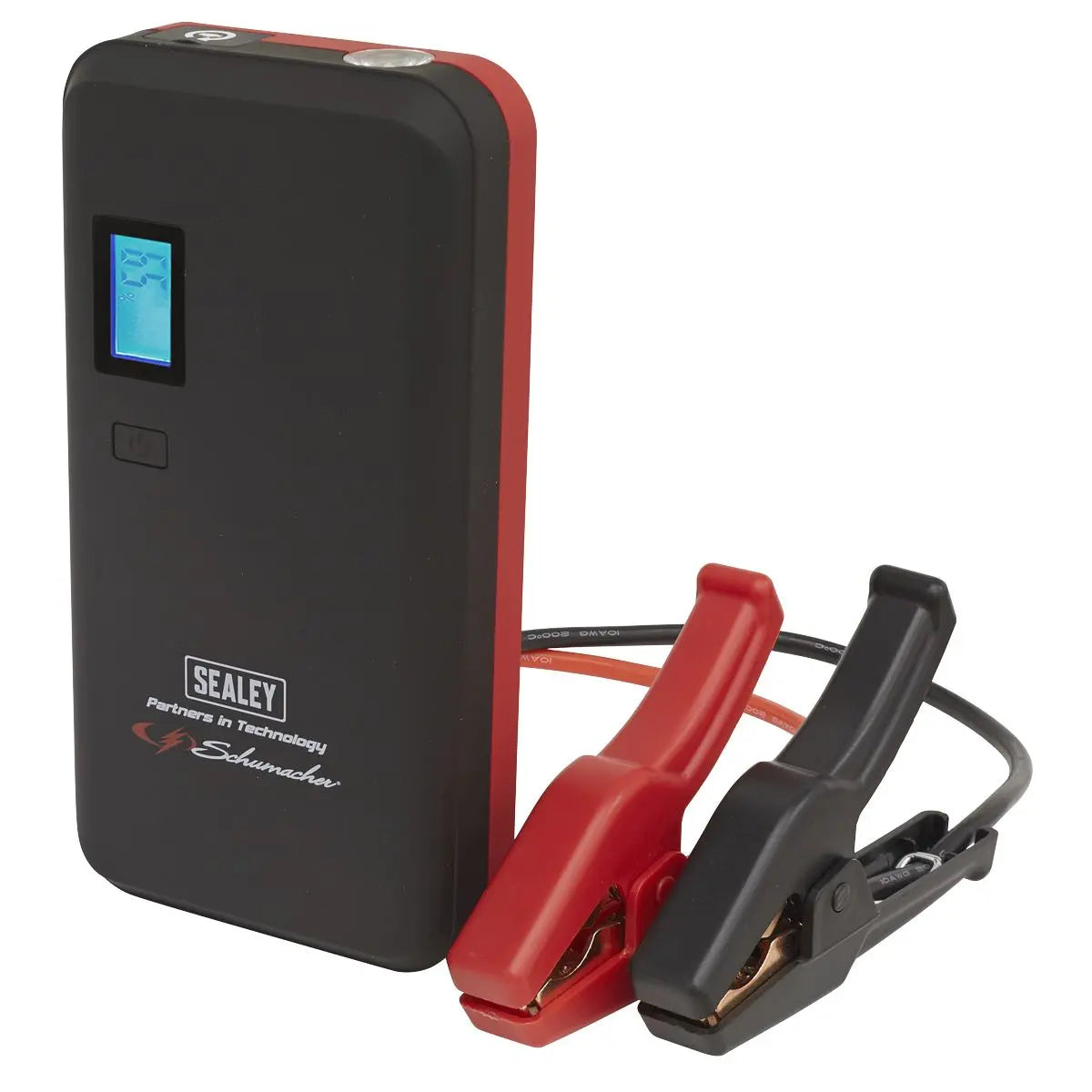 Sealey Schumacher Schumacher® Jump Starter Lithium-ion Power Pack 1000A