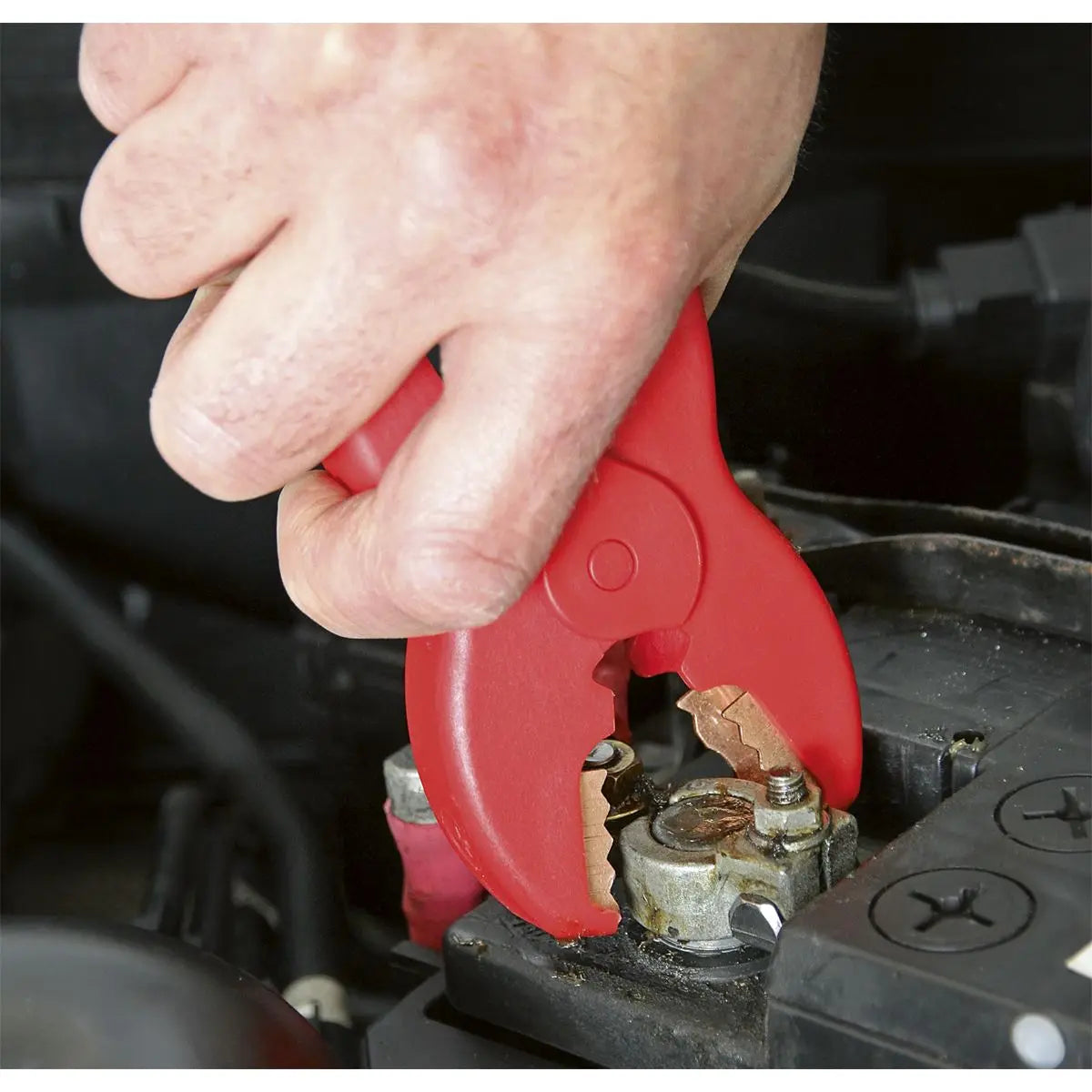 Sealey Schumacher Schumacher® RoadStart® Emergency Jump Starter 12V 1700 Peak Amps DEKRA Approved