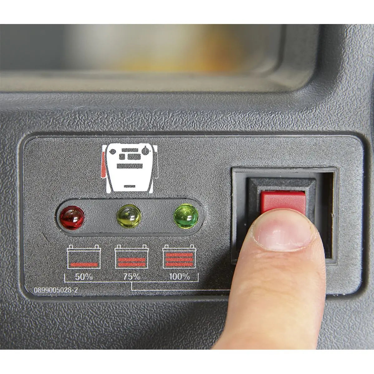 Sealey Schumacher Schumacher® RoadStart® Emergency Jump Starter 12V 1700 Peak Amps DEKRA Approved