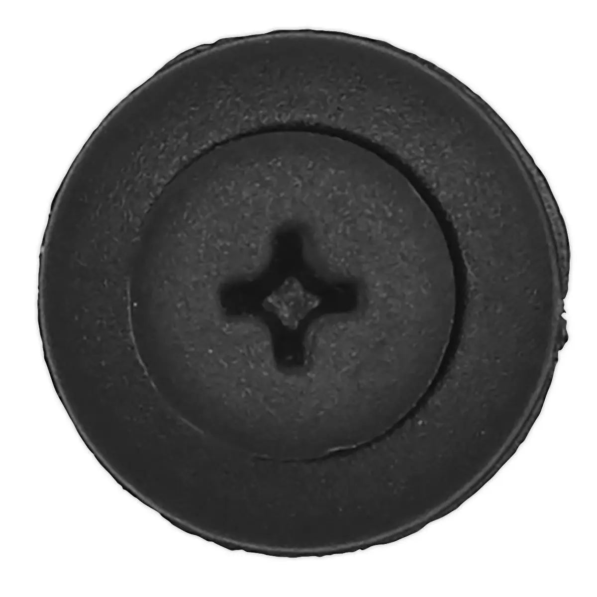 Sealey Screw Rivet, Ø18mm x 24mm, Ford, Hyundai, Kia, Mazda - Pack of 20