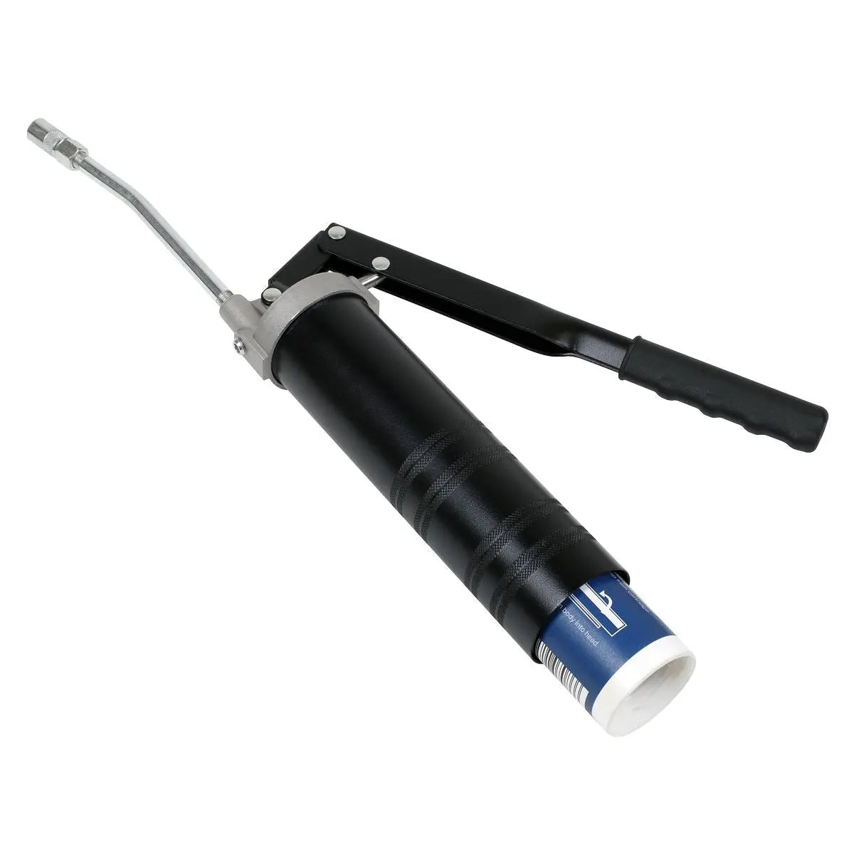 Sealey Screw-Type Grease Gun - Lever Operated