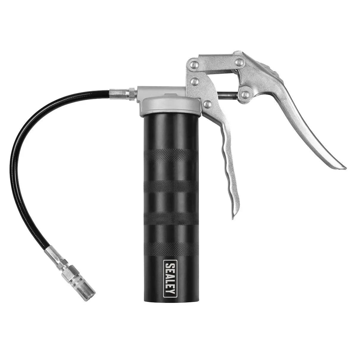 Sealey Screw-Type Grease Gun - Pistol Style White Rose Tools