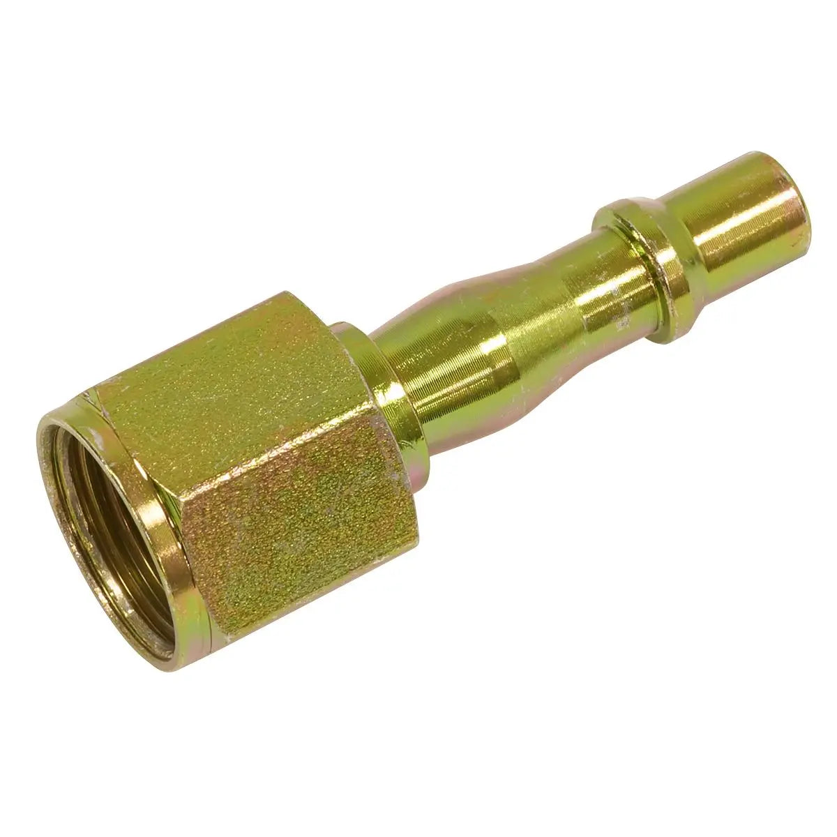 Sealey Screwed Adaptor Female 3/8"BSP - Pack of 5  White Rose Tools