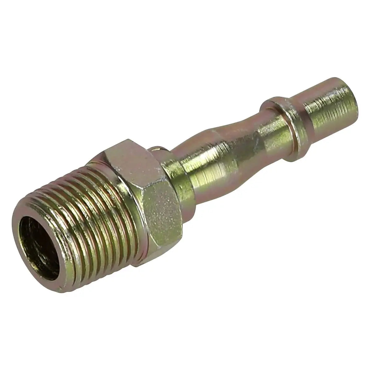 Sealey Screwed Adaptor Male 3/8"BSPT - Pack of 5  White Rose Tools