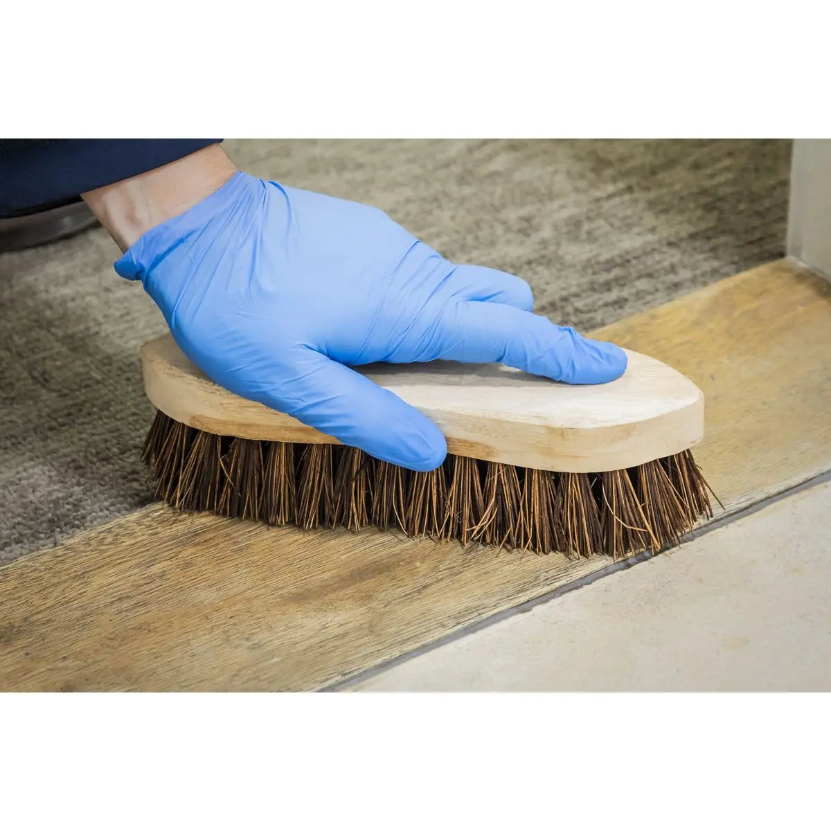 Sealey Scrubbing Brush 8"(200mm)