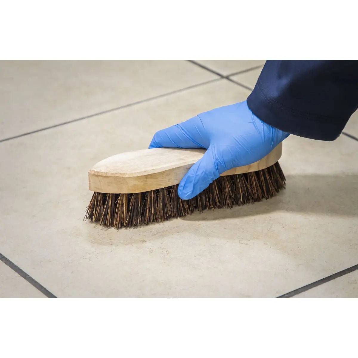 Sealey Scrubbing Brush 8"(200mm)