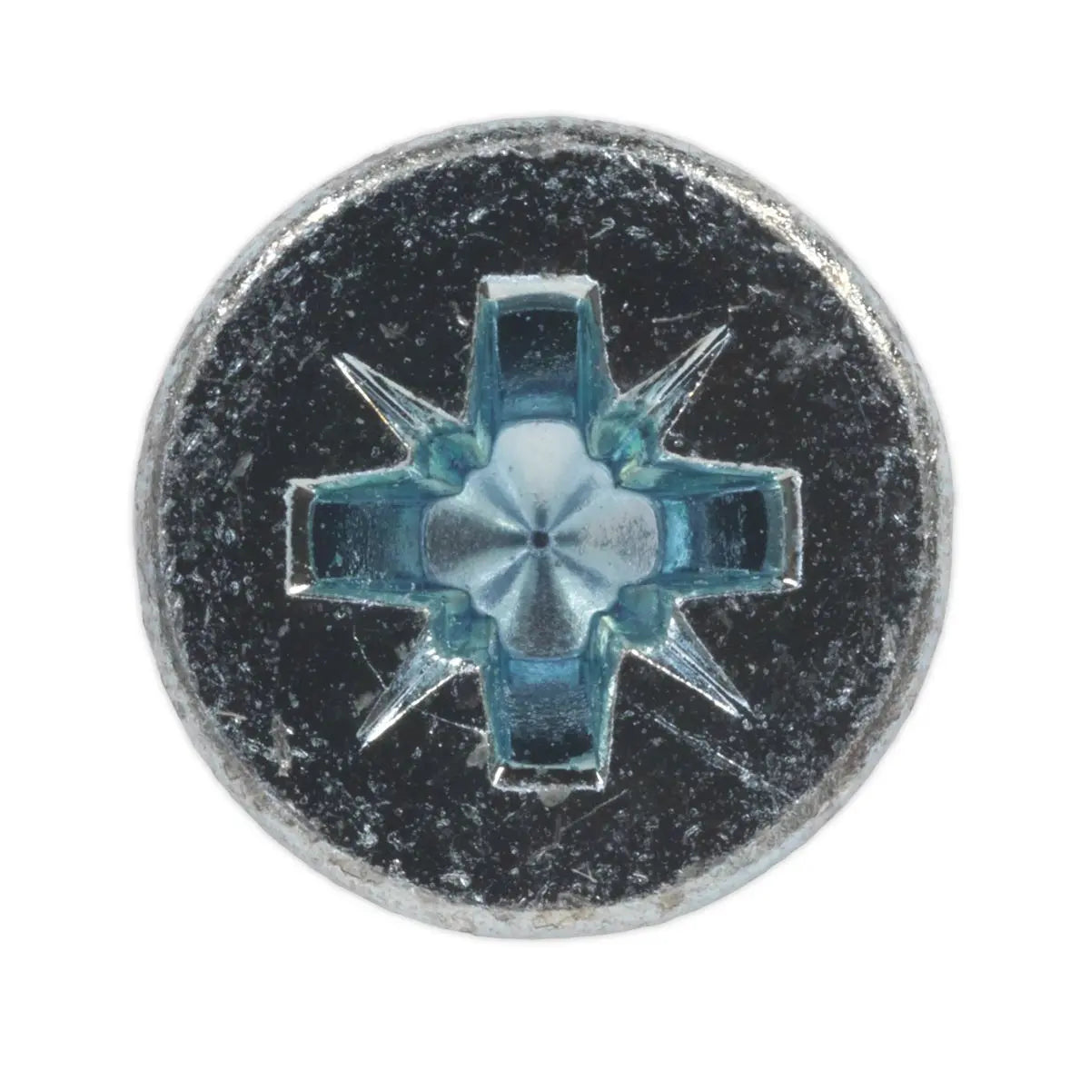 Sealey Self Tapping Screw 3.5 x 16mm Countersunk Pozi Pack of 100