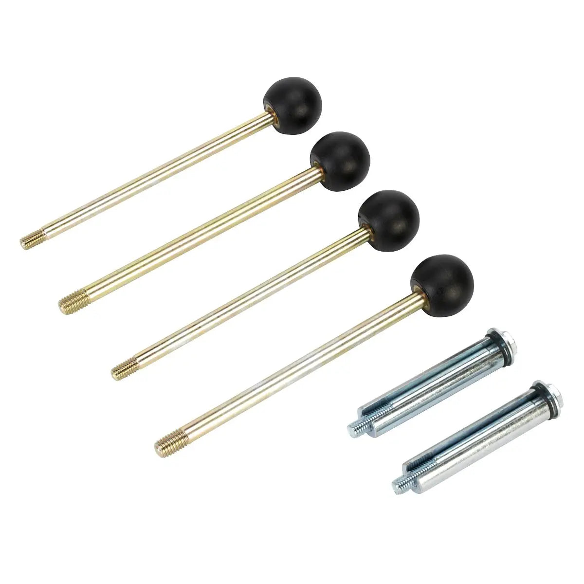 Sealey Service Position Front End Support Guide Set for VAG White Rose Tools