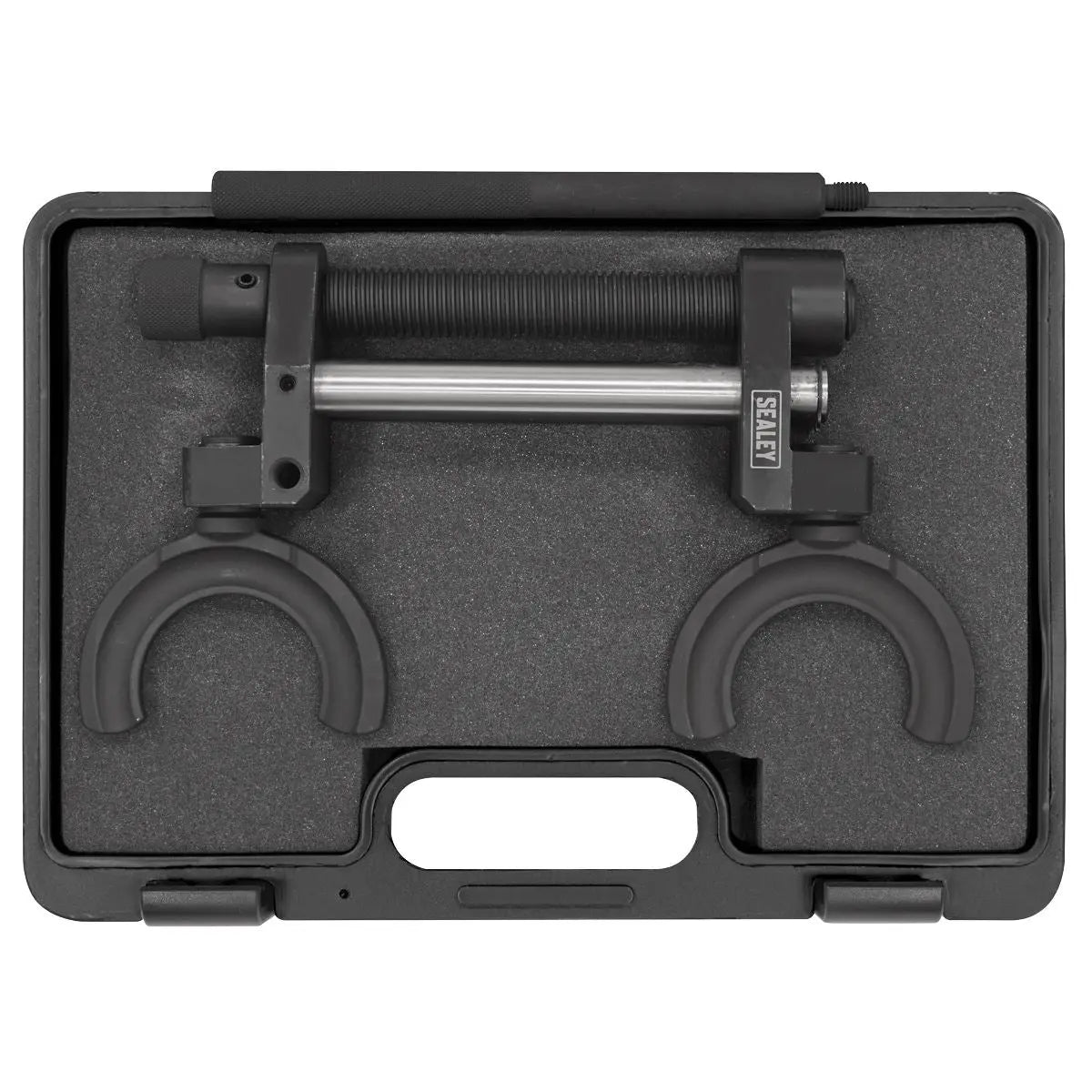 Sealey Shock Absorber Spring Compressor Truck Cabin  White Rose Tools