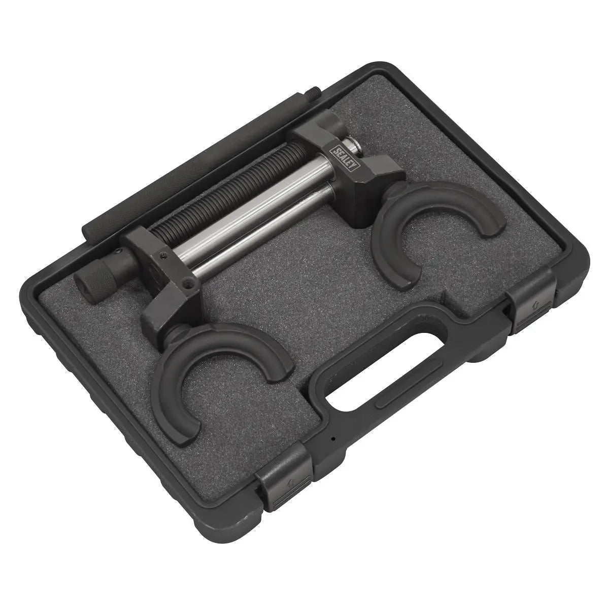 Sealey Shock Absorber Spring Compressor Truck Cabin  White Rose Tools