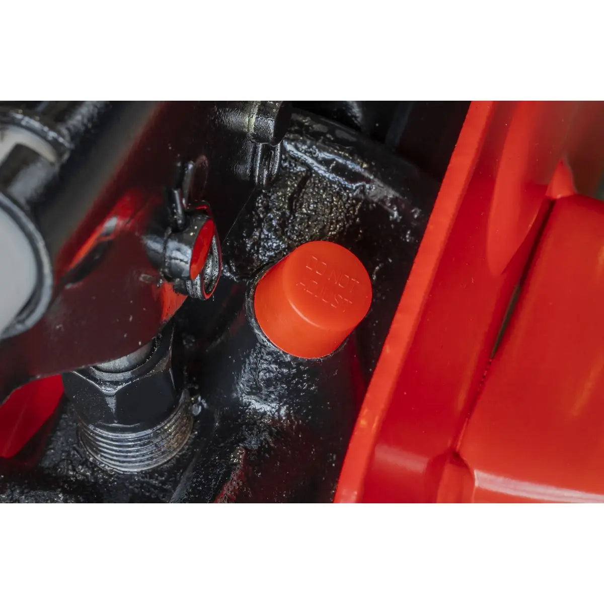 Sealey Short Chassis Trolley Jack with Storage Case 2 Tonne