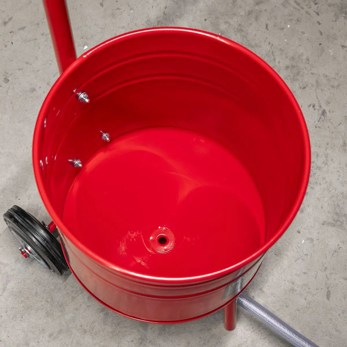 Sealey Shot Blasting Kit 22.6kg Capacity
