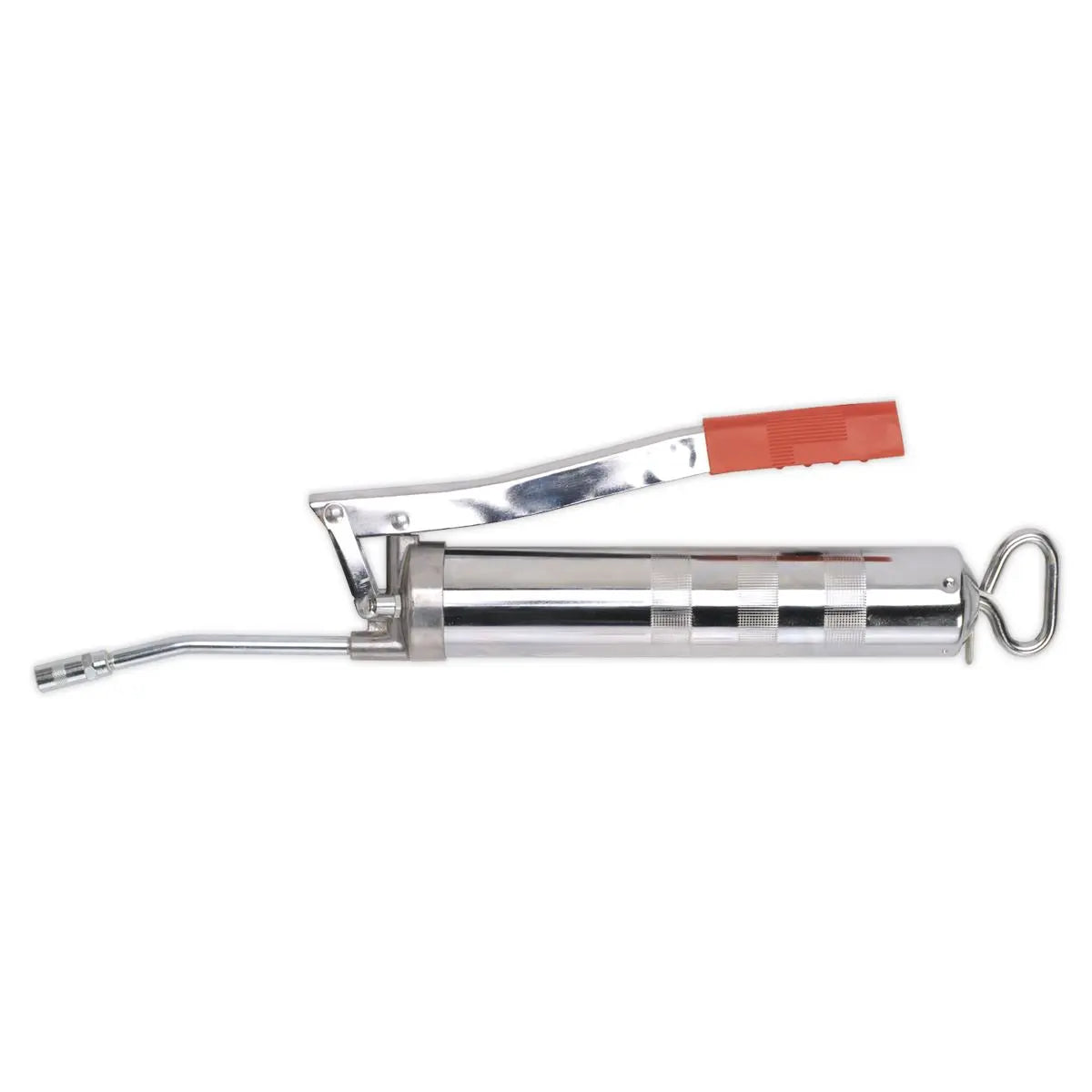 Sealey Side Lever Grease Gun 3-Way Fill