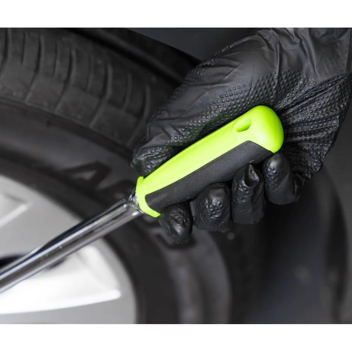 Sealey Siegen Ratchet Wrench, Breaker Bar & Torque Wrench Set 1/2"Sq Drive 6pc White Rose Tools