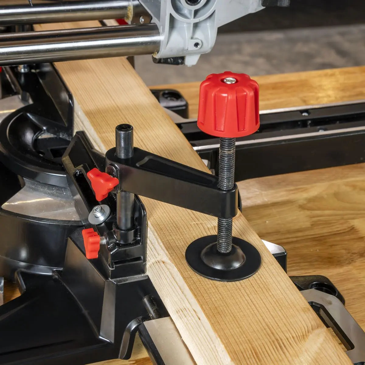 Sealey Sliding Compound Mitre Saw Ø216mm