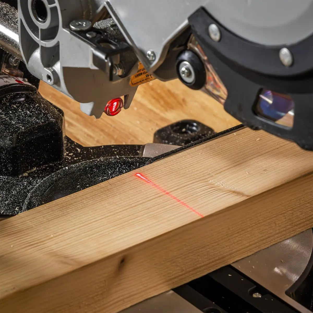 Sealey Sliding Compound Mitre Saw Ø216mm