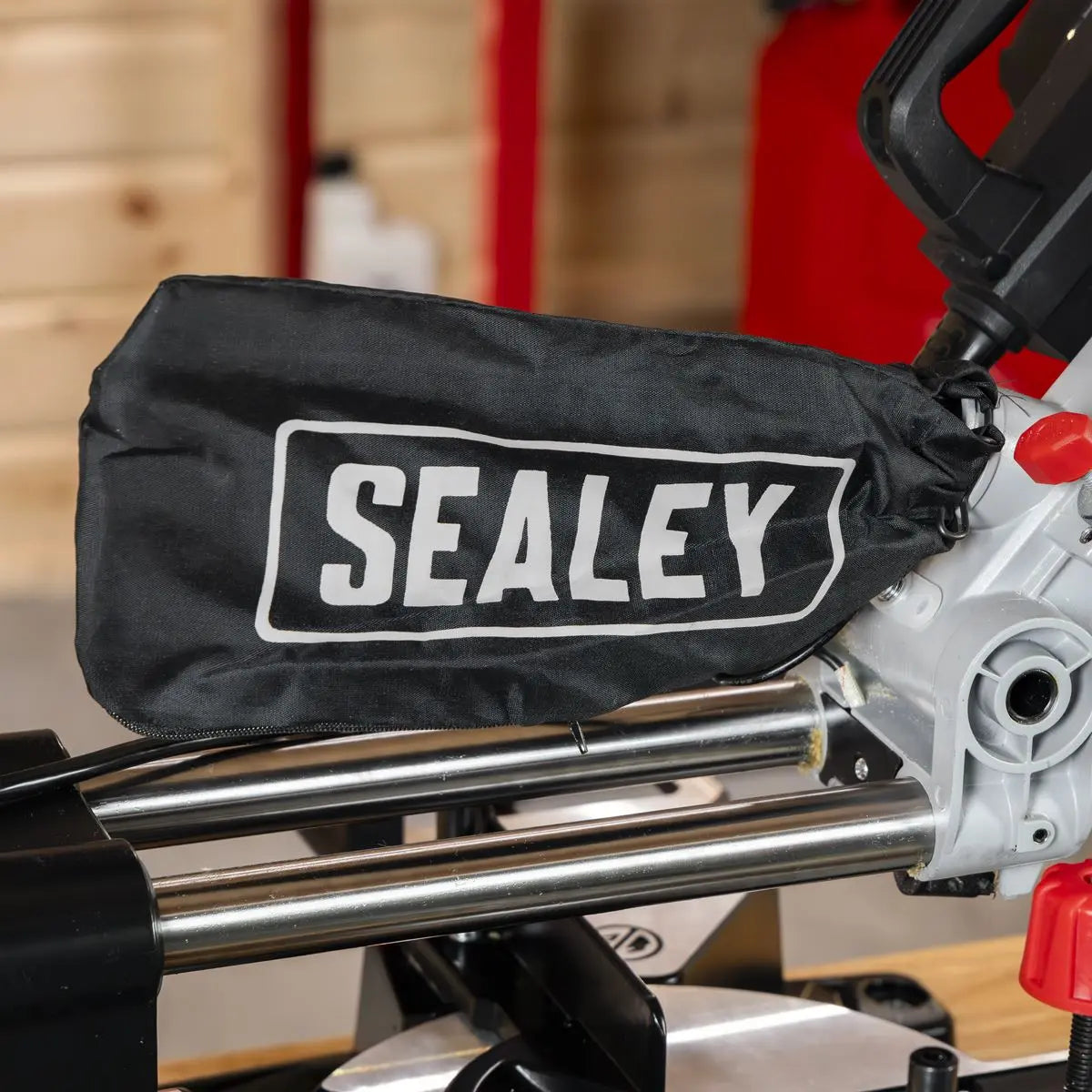 Sealey Sliding Compound Mitre Saw Ø216mm