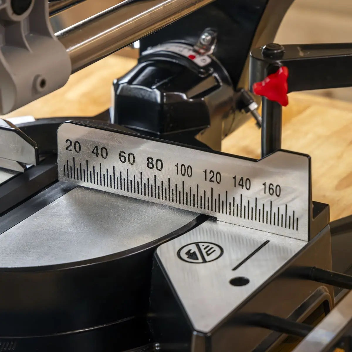 Sealey Sliding Compound Mitre Saw Ø216mm