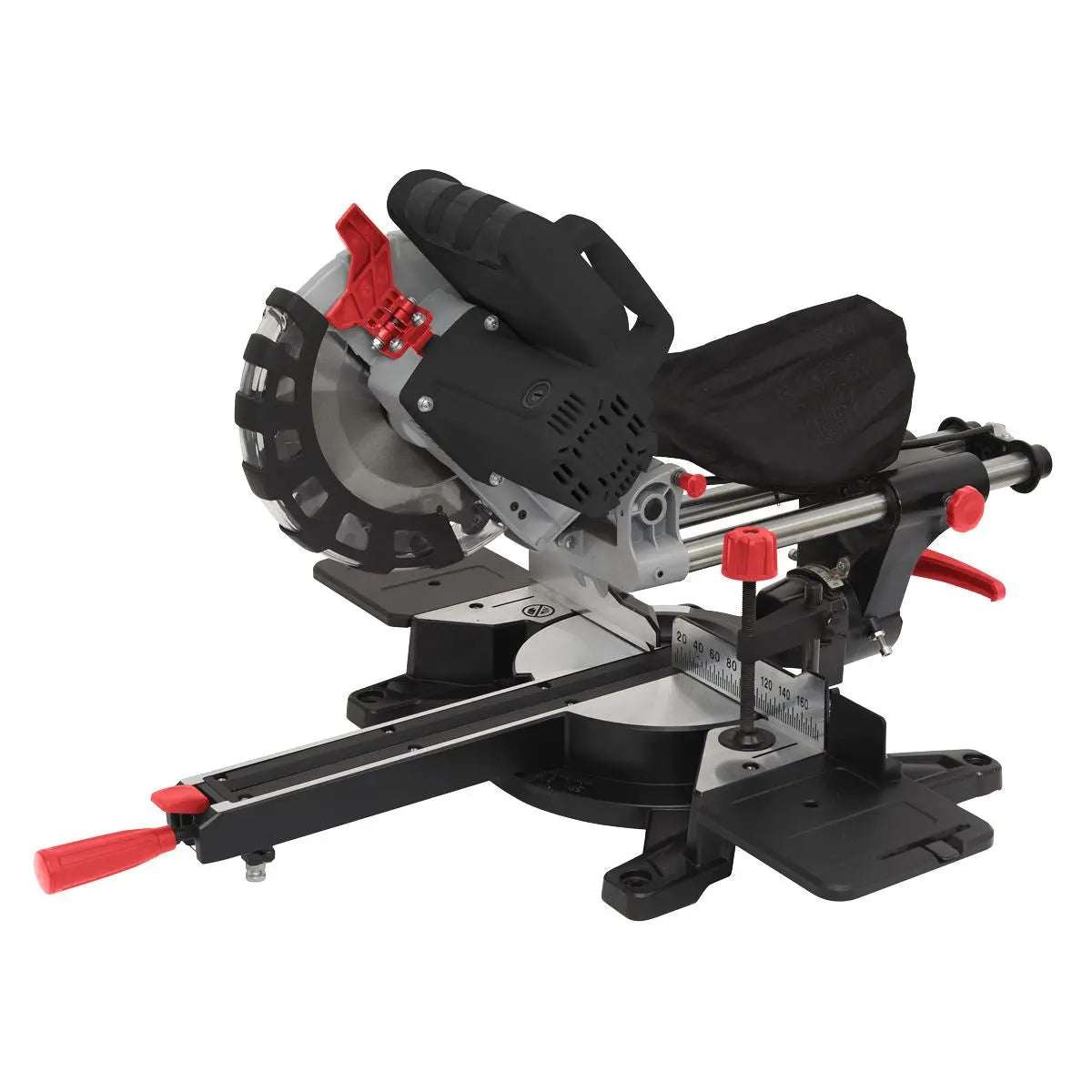 Sealey Sliding Compound Mitre Saw Ø216mm