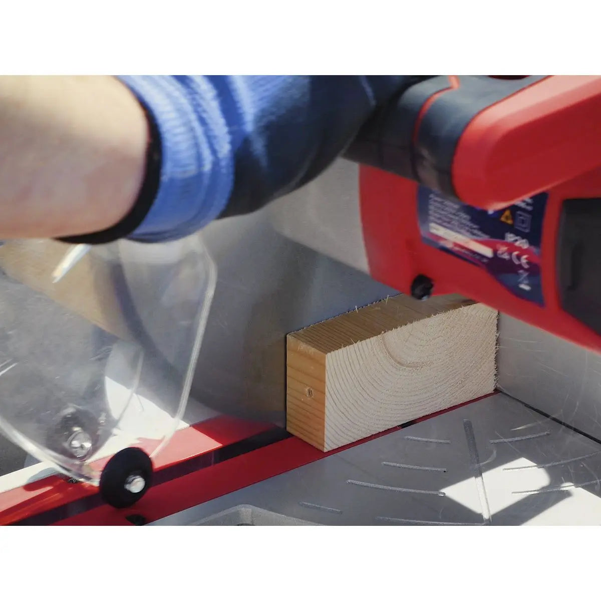 Sealey Sliding Compound Mitre Saw Ø255mm