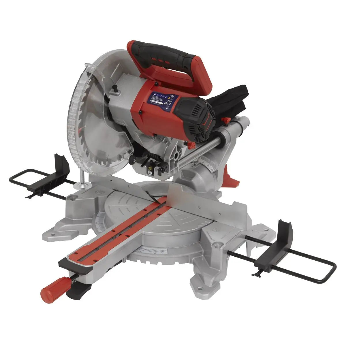 Sealey Sliding Compound Mitre Saw Ø255mm